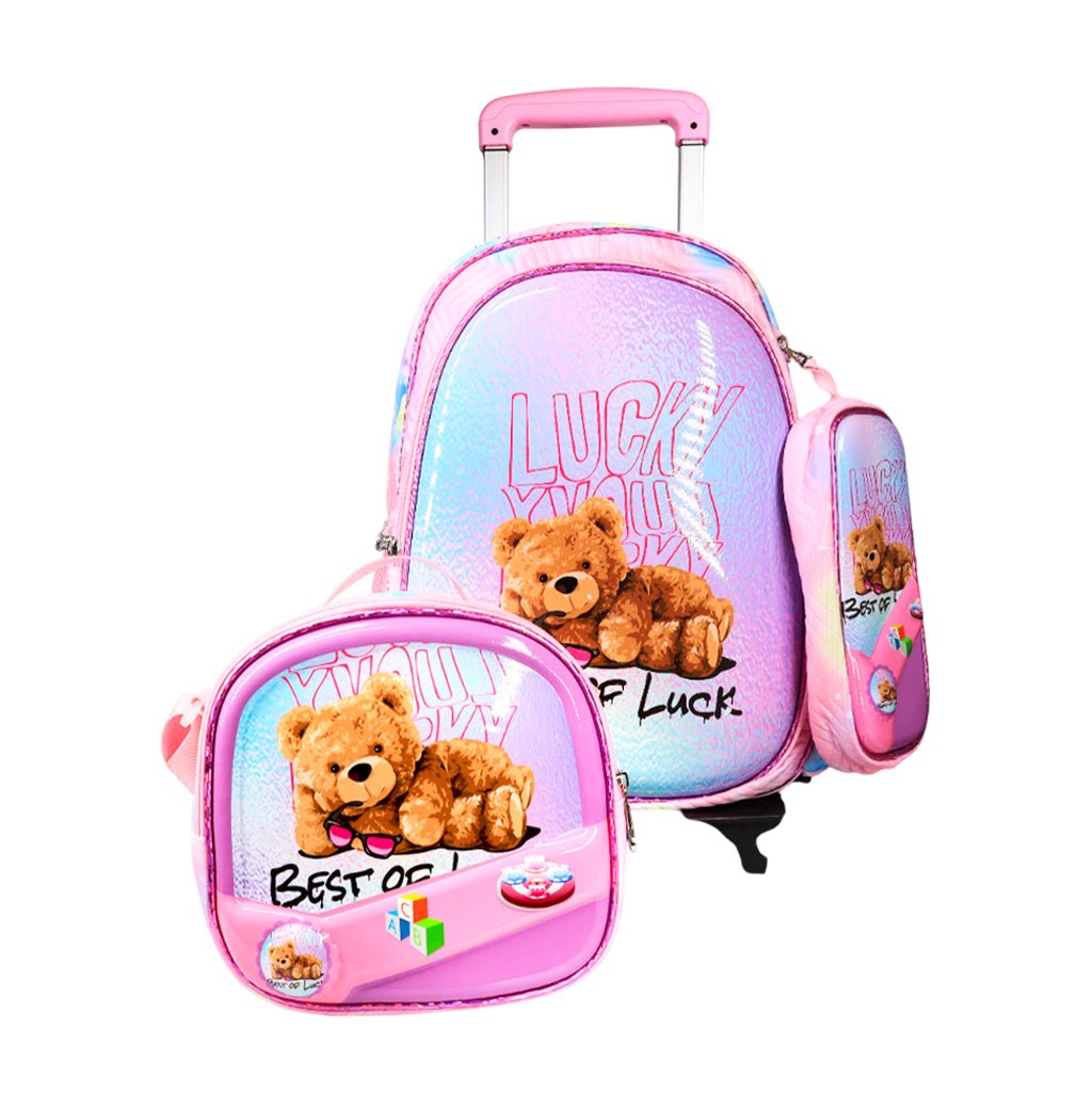 Pack Scolaire 3 Pièces Premium