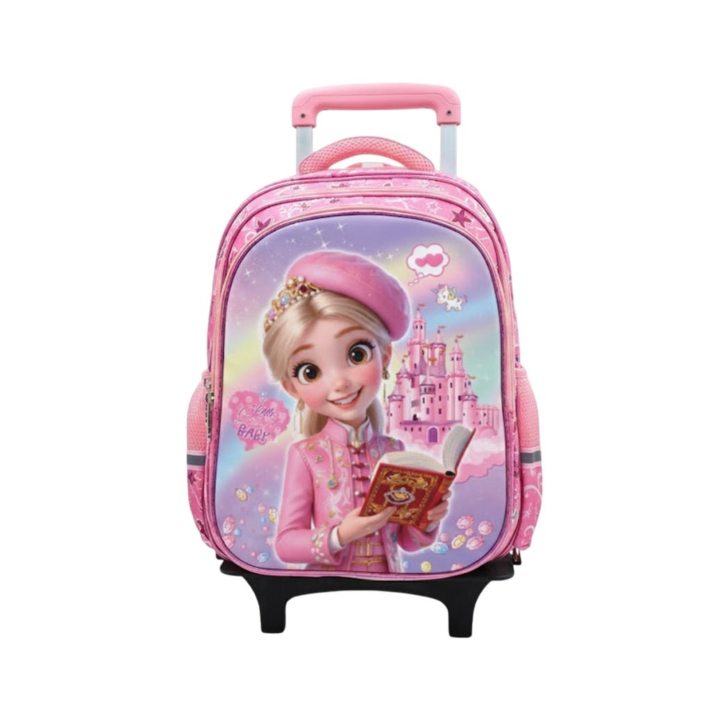 Cartable Trolley Scolaire Premium