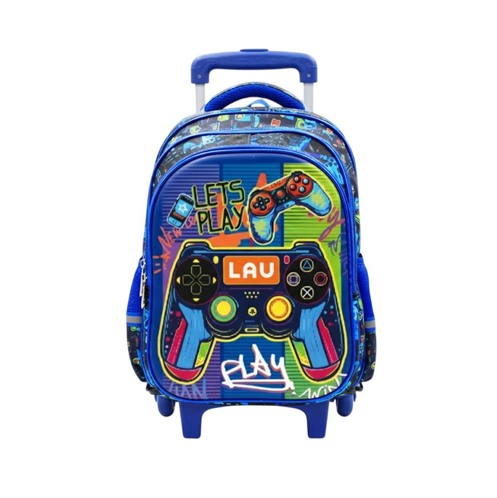 Cartable Trolley Scolaire Premium