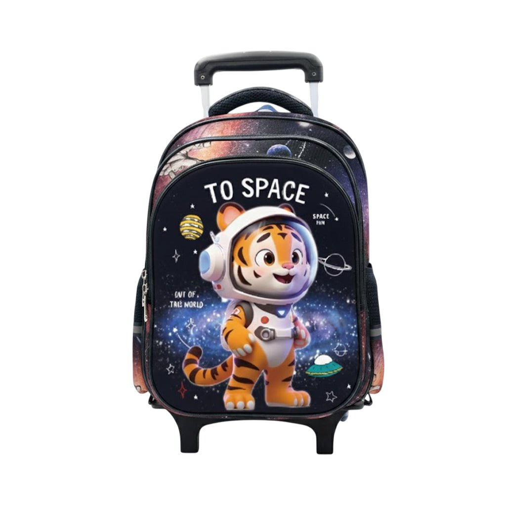 Cartable Trolley Scolaire Premium