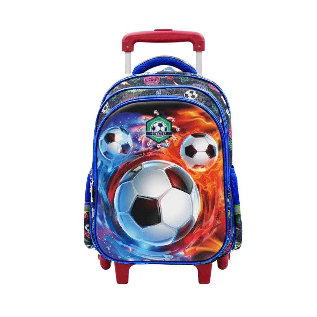 Cartable Trolley Scolaire Premium