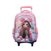 Cartable Trolley Scolaire Premium