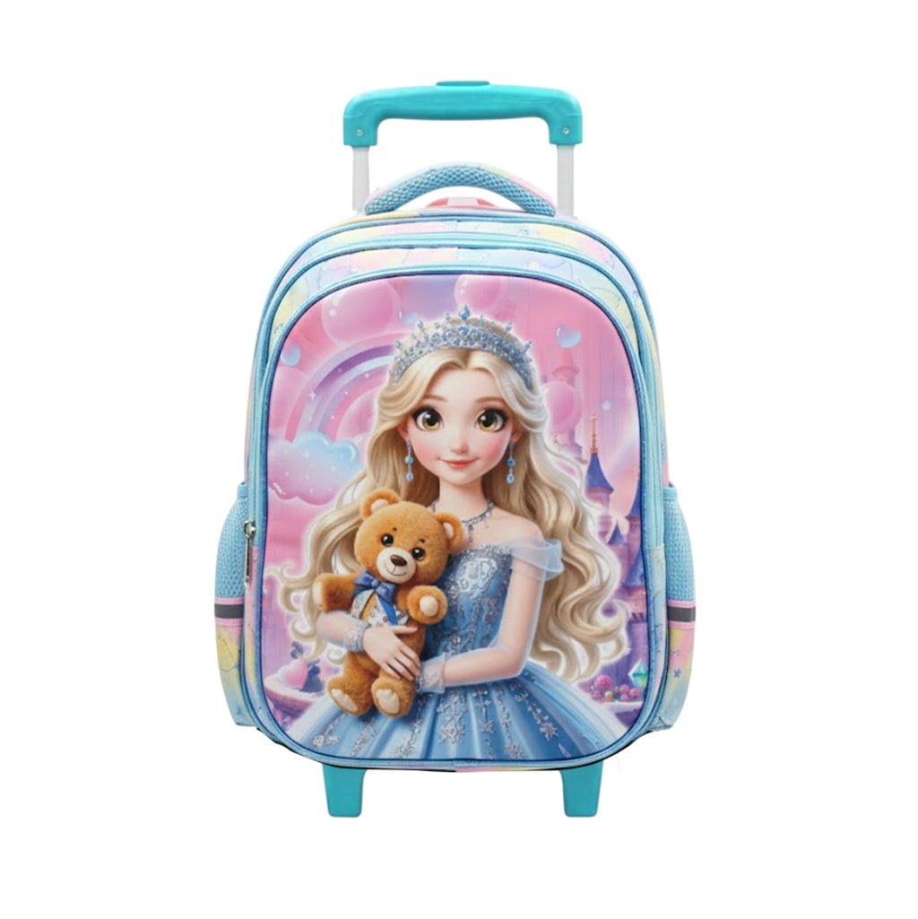 Cartable Trolley Scolaire Premium