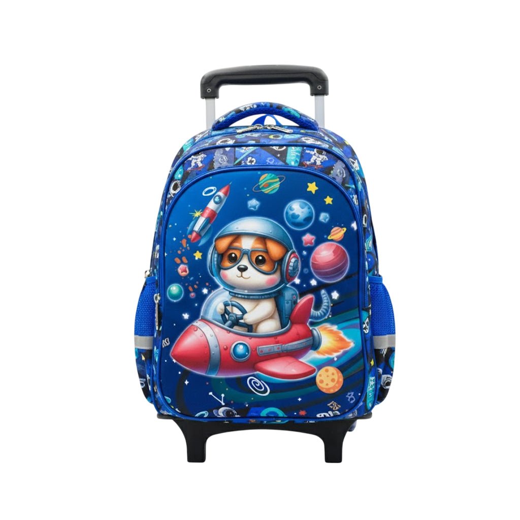 Cartable Trolley Scolaire Premium