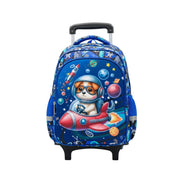 Cartable Trolley Scolaire Premium