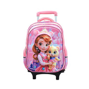 Cartable Trolley Scolaire Premium