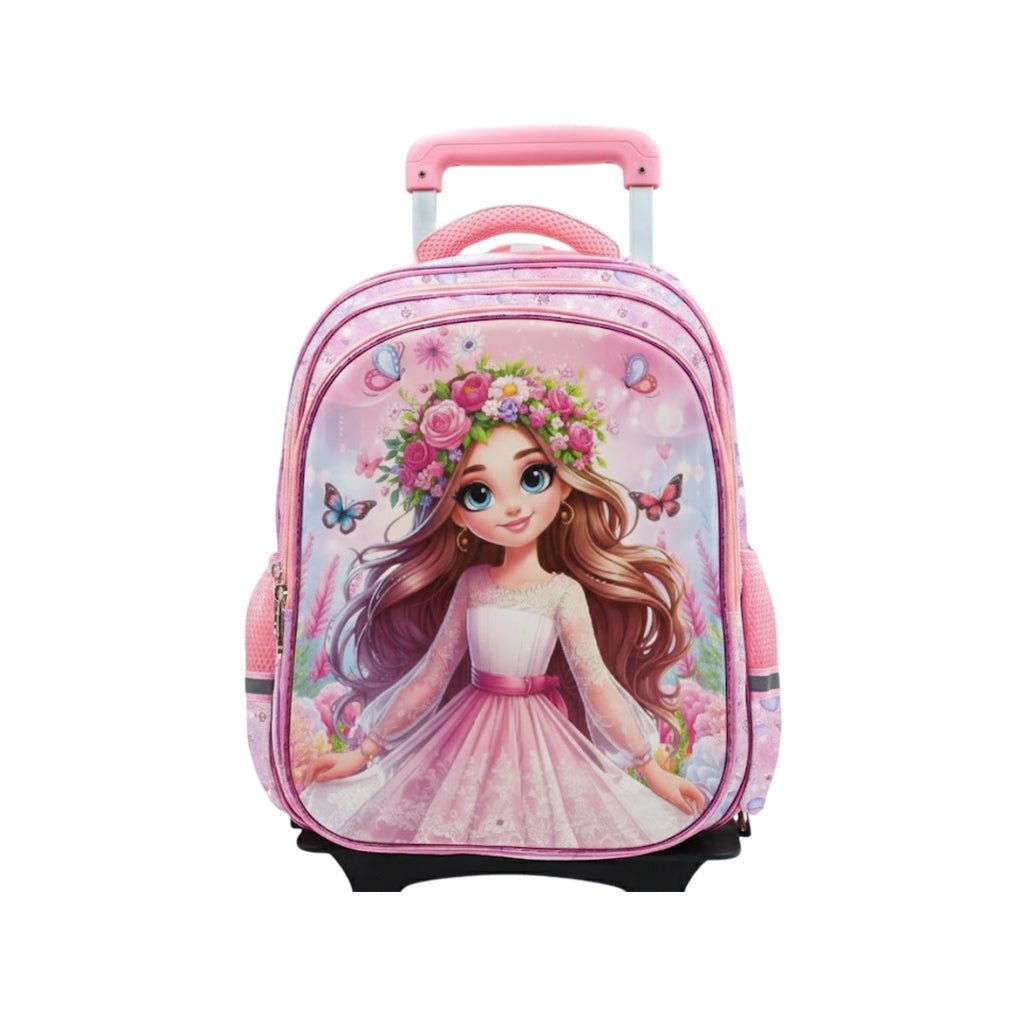 Cartable Trolley Scolaire Premium
