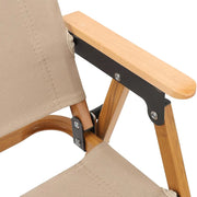 Chaise pliante de camping et de voyage