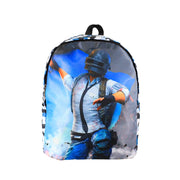 Sac à Dos Gaming Battle Royale – Cartable Scolaire Ado Garçon Style Gamer